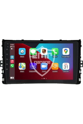 VW POLO ANDROİD NAVİGASYON MULTİMEDYA KABLOSUZ CARPLAY