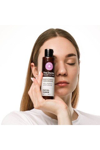 The Doctor Health & Care'den Bakuchiol &seramid Yüz Toniği.150 Ml