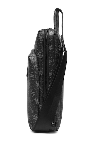 Guess Unısex Omuz Çantası Hmevzlp3407-dab Hmevzlp3407-dab Siyah Siyah