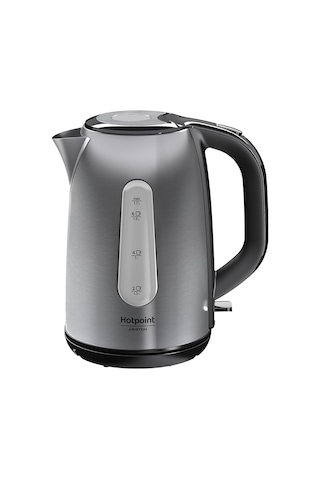 Hotpoint WK 22M DXB0 1700 ML Paslanmaz Çelik Su Isıtıcı Kettle