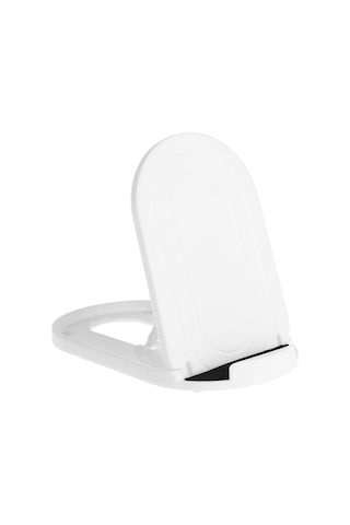Mt00790 Katlanır Masaüstü Telefon Tutucu Stand Beyaz Diğer