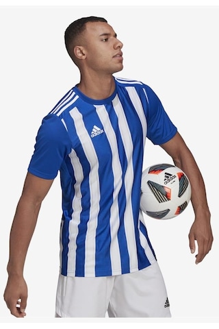 Adidas Striped 21 Jsy Adgh7321 Erkek Forma 001