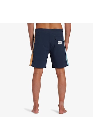 Billabong D Bah Lo Tide Erkek Lacivert Mayoşort - Abybs00452 Lacivert