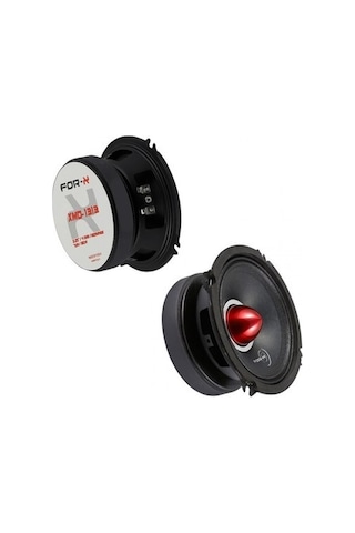 Forx-xmd1313 160watt-70rms 13cm Midrange Kapı Hoparlörü