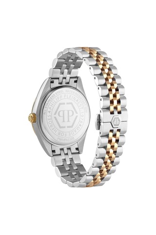 Philipp Plein Pwmfa0325 Erkek Kadın Kol Saati Metalik Gri