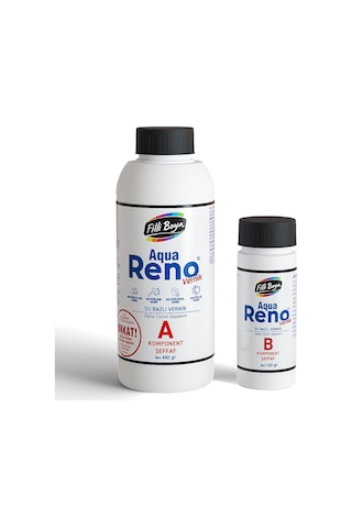 Filli Boya Aqua Reno Vernik Filli Boya Aqua Reno Vernik