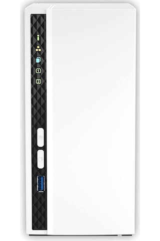 Qnap TS-233-2GB ARM QC 2 GB 2 Diskli NAS Server