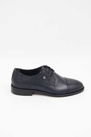 Pierre Cardin 63505 Erkek Klasik Ayakkabı - Lacivert Lacivert