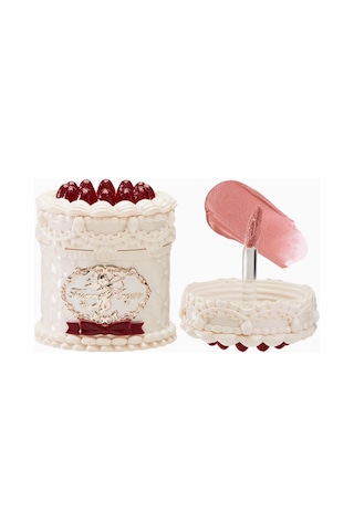 Flower Knows Strawberry Cupid Cake Lip Cream Uzun Süre Kalıcı Mat Likit Ruj Rujlar V03 Croissant