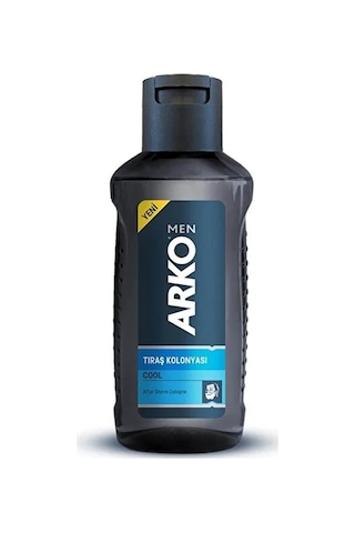 Arko Men Tıraş Sonrası Kolonya - Black