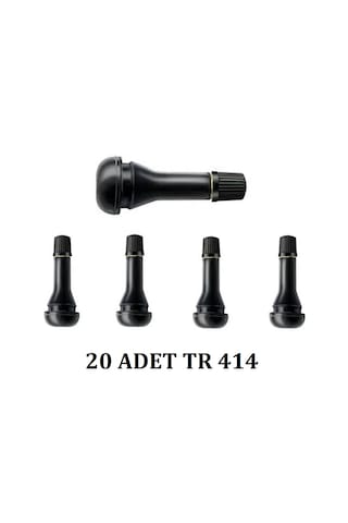 Sibop Seti Tr 414 Binek Oto Lastik Sibop Seti 20 Adet Sibop