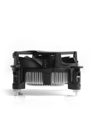 Dark İntel Lga1700 Soket İ3 İ5 İ7 Uyumlu 4 Pin Pwm İşlemci Fanı