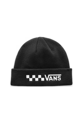 Vans Vn0a7y24 Trecker Beanie-b Siyah Unisex Bere 001