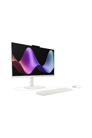 HP OmniStudio 24-CV0006NT D62L3EA Amd R5 220 16 GB 512 GB SSD 23.8" Free Dos AIO Masaüstü Bilgisayar