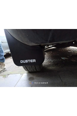Dacia Duster 2010-2017 Ön Arka Çamurluk Paçalık 4 Parça