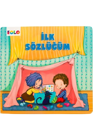 Eolo 1 Yaş İlk Sözlüğüm