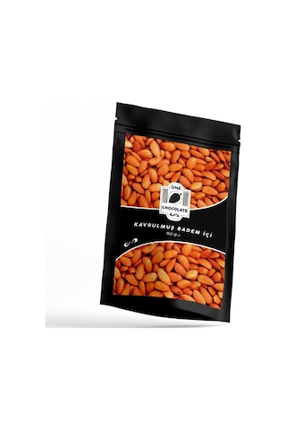 One Chocolate Kavrulmuş Badem İçi 150 G