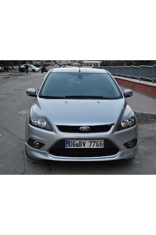 Ford Focus 2.5 Ön Tampon Eki - Otaksan Tuning N11.22301