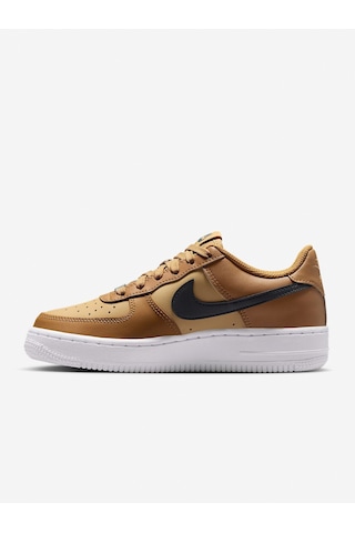 Nike Nıke Aır Force 1 Kadın Ayakkabı Ct3839-700 Kahverengi