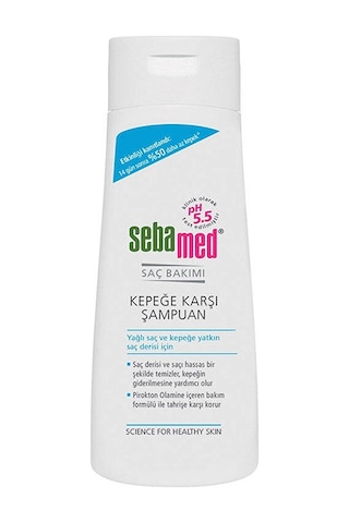 Sebamed Kepek Önleyici Şampuan 3 x 400 ML
