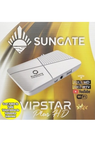 Korax Black Box Hitech Sungate Vipstar Mini Hd Uydu Kumanda