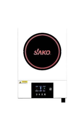 Sako Ultra 6.2 Kw 48 V Mppt Tam Sinüs Akıllı İnverter 6200 W