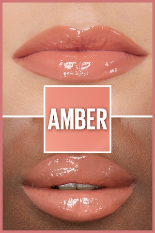 Maybelline New York Lifter Gloss Nemlendirici Dudak Parlatıcısı 007 Amber