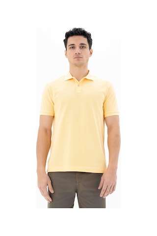 AR-MA Arma Erkek %100 Pamuk Basic Polo Yaka Regular Fit T-shirt 001