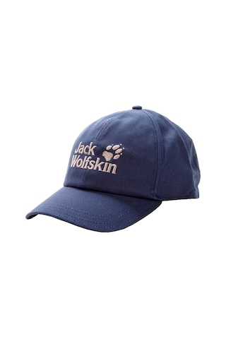 Jack Wolfskin Baseball Şapka-1900671Ngb-Lacivert