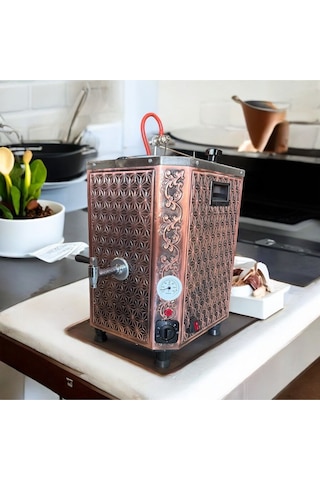 Çay Kazanı 1.sınıf Elektrikli Çayland 1 Demlik 18 Lt Kapasiteli