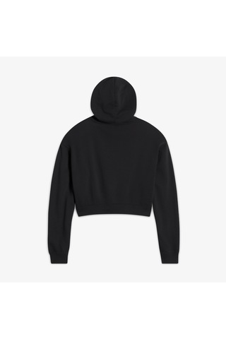 Converse Classic Kadın Siyah Hoodie