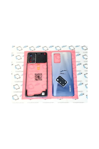 Oppo A74 Kasa Arka Pil Kapağı ( Full) (275874568)