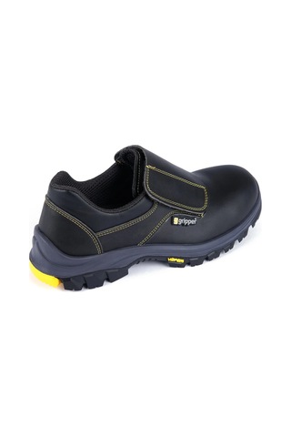 Gripper Sonoran Gpr-34 S3 Fiberglass Burunlu İş Ayakkabısı-sıyah Siyah