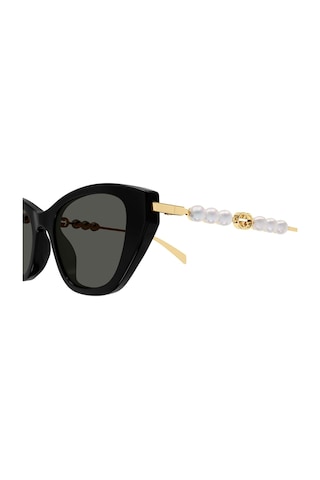 Gucci Gg1968s 001 Güneş Gözlüğü Siyah