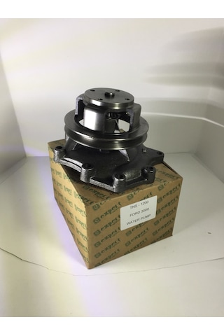3000 5000 Ford Traktör Devirdaim