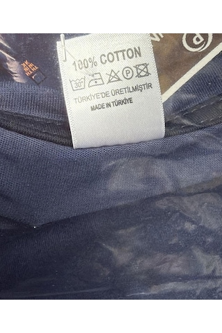 Pijamoni Erkek Bisiklet Yaka Kısa Kol Şortlu Pijama Takımı 6170/30 - 1 Adet Antrasit
