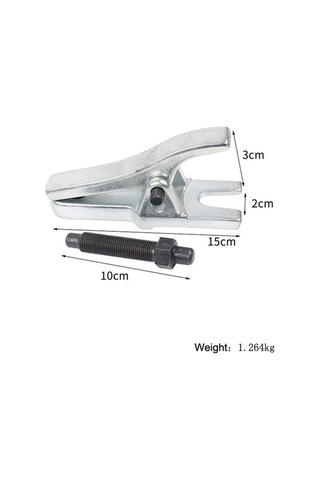 Ebitda Araba Topu Çekme Sökme Aleti, Avrupa Tipi, Yüksek Güçlü, Uzun Ömürlü