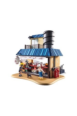 Playmobıl Naruto Shippuden Ichiraku Ramen Shop - 70668