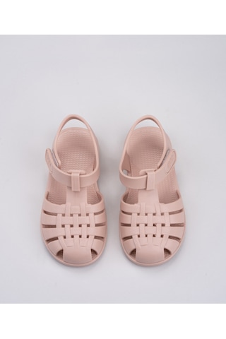 Clasıca V Bebek Sandalet S10288-197 Pudra