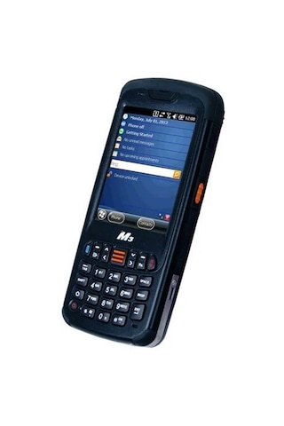 M3 Mobıle Black 3,5"1d/2d Okuyucu Wifi Windows Ce 6.0 El Terminali