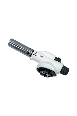 Rox Camping T02Af Torch Kamp Pürmüz Başlığı (Düz) Beyaz