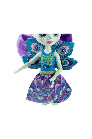 Enchantimals Patter Peacock & Flap Ana Karakter Bebekler Dvh87-Fx