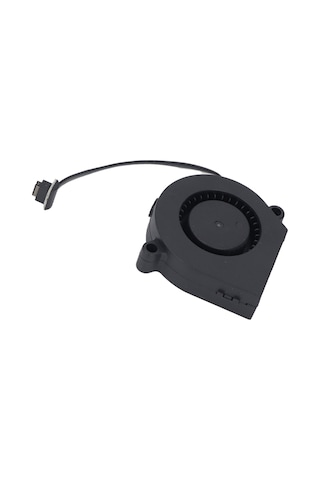 Tenfowee 3d Yazıcı Soğutma Fanı Bambu Lab P1p/p1s Uyumlu, 24v Çift Topaklı Rulmanlı 5015 Blower, 7800 Rpm Hızlı Soğuma, 50x50x15mm