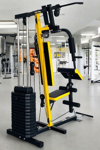 Voit 1001 Pro Çalışma Istasyonu Homegym (67KG Plaka Ağırlığı)