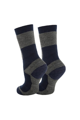 Thermoform Outdoor Çocuk Çorap Lacivert Renkli