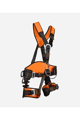 Eks P117 MT Düşüş Durdurma Ve Konumlandırıcı Güvenlik Kemeri.