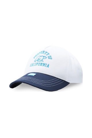 Ucla Hardy Lacivert Baseball Cap Nakışlı Unisex Şapka Lacivert