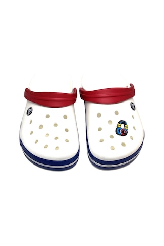 Crocs Terlik Süsü & Renkli Aksesuar Jibbitz Mavi