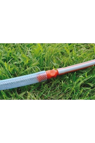 Medalyan Normal Hortum Ekleme Ucu 1/2-3/4 Redüksiyon Adaptör Turuncu 1/2 X 3/4"
