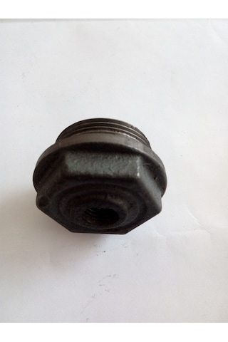 Döküm Alüminyum Radyatör Purjör Tapa Sol Diş 11/4 X 1/4 ’’ İnç